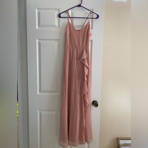Bridesmaid dress